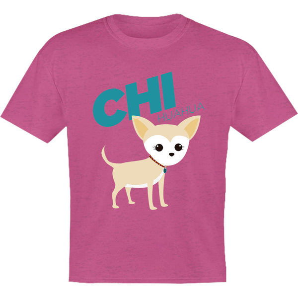 Chihuahua - Youth & Infant Tee - Graphic Tees Australia