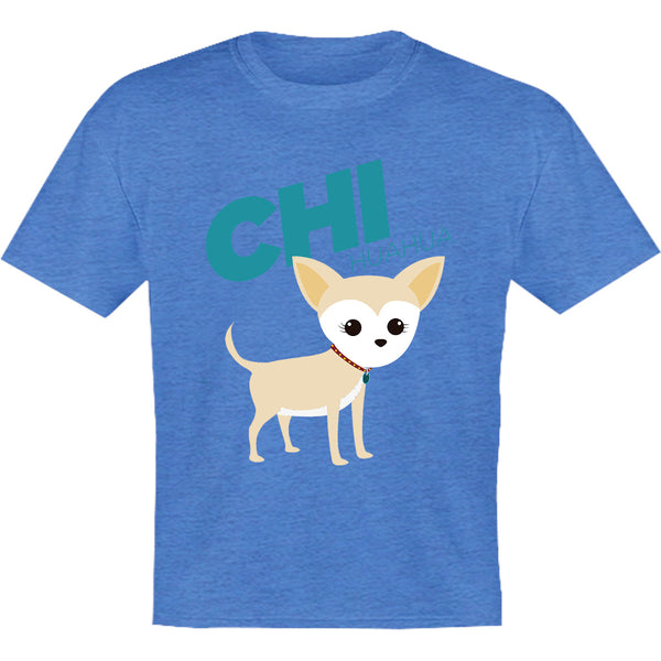 Chihuahua - Youth & Infant Tee - Graphic Tees Australia