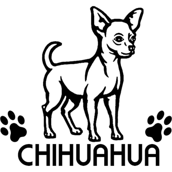 Chihuahua - Polar Fleece Blanket - Graphic Tees Australia