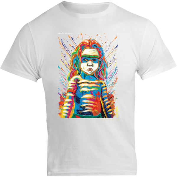 Child Dancer 1 - Unisex Tee - Graphic Tees Australia