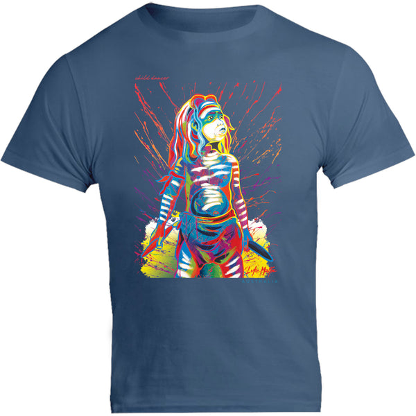 Child Dancer 2 - Unisex Tee - Graphic Tees Australia