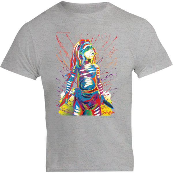 Child Dancer 2 - Unisex Tee - Graphic Tees Australia