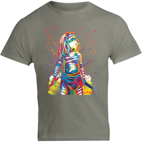 Child Dancer 2 - Unisex Tee - Graphic Tees Australia