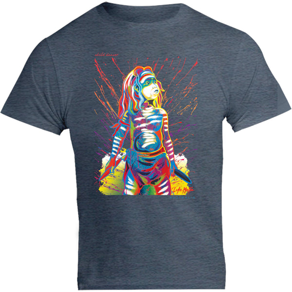 Child Dancer 2 - Unisex Tee - Graphic Tees Australia