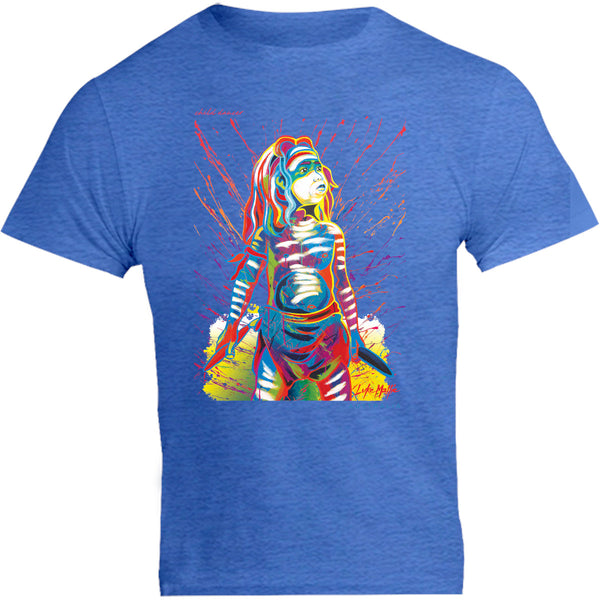 Child Dancer 2 - Unisex Tee - Graphic Tees Australia