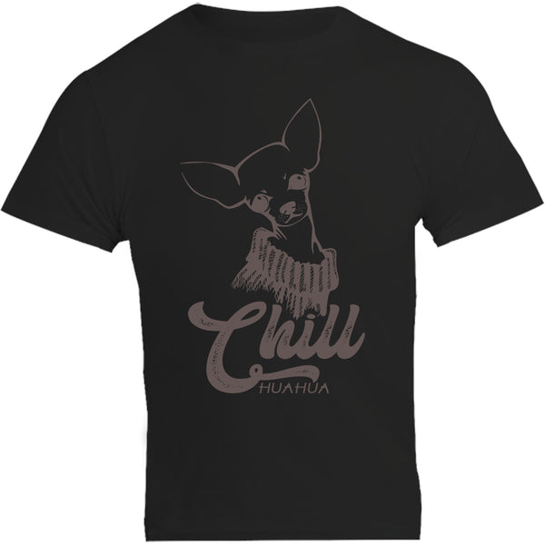 Chill huahua - Unisex Tee - Plus Size