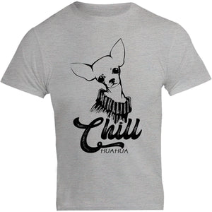 Chill huahua - Unisex Tee - Graphic Tees Australia