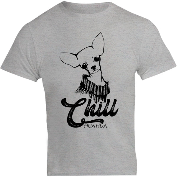 Chill huahua - Unisex Tee - Plus Size