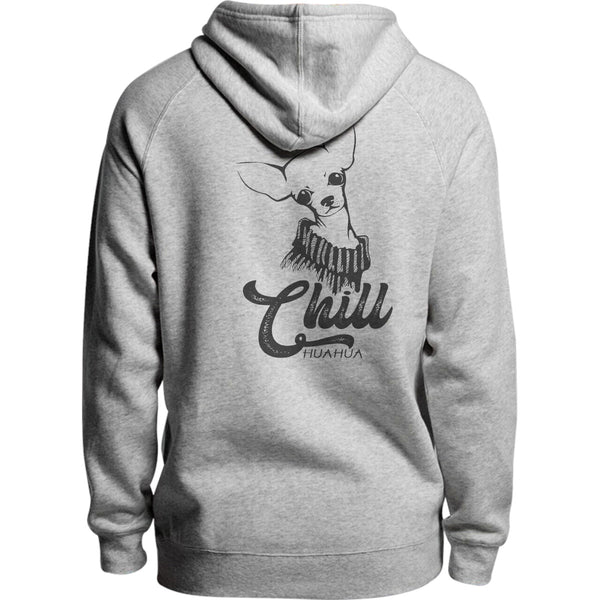 Chill huahua - Unisex Hoodie - Plus Size