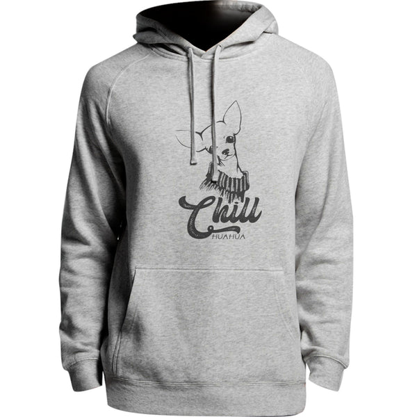 Chill huahua - Unisex Hoodie - Plus Size