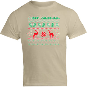 Christmas Sweater - Unisex Tee