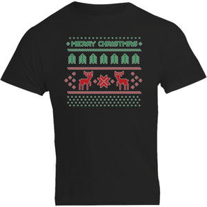 Christmas Sweater - Unisex Tee