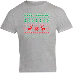 Christmas Sweater - Unisex Tee