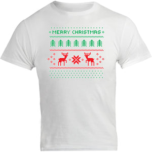 Christmas Sweater - Unisex Tee