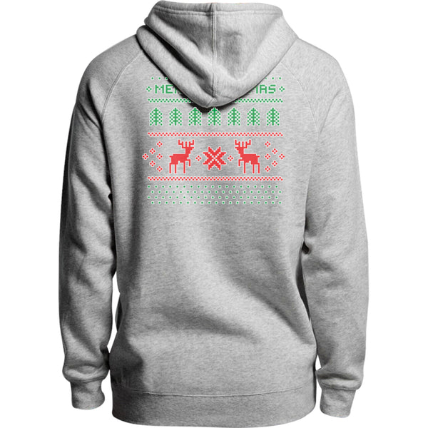 Christmas Sweater - Unisex Hoodie - Plus Size