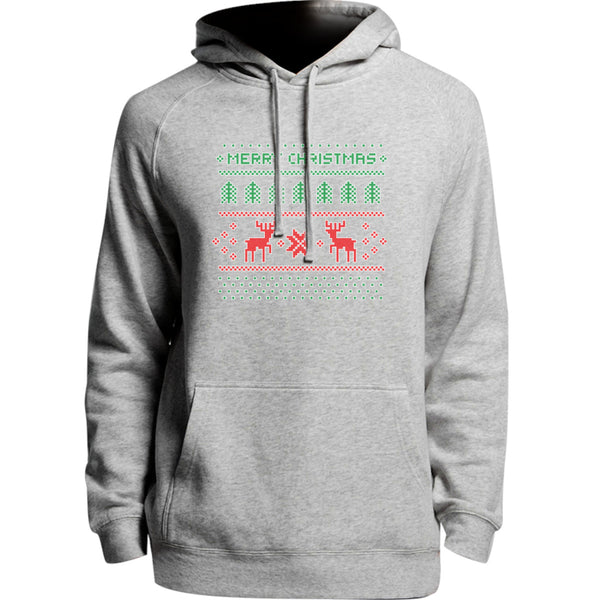 Christmas Sweater - Unisex Hoodie - Plus Size