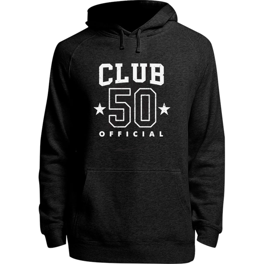 Club 50 - Unisex Hoodie - Plus Size