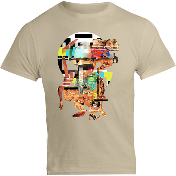 Collage 1 - Unisex Tee - Graphic Tees Australia