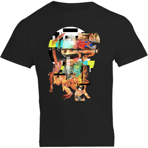 Collage 1 - Unisex Tee - Graphic Tees Australia