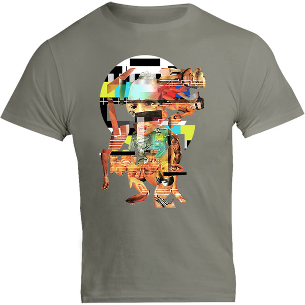 Collage 1 - Unisex Tee - Graphic Tees Australia