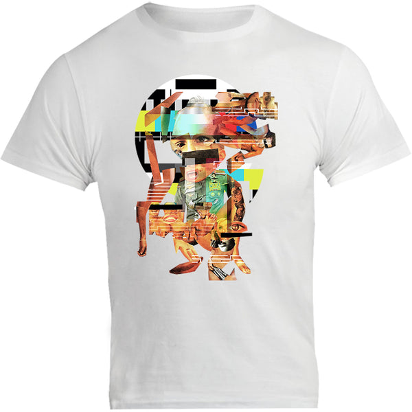 Collage 1 - Unisex Tee - Graphic Tees Australia