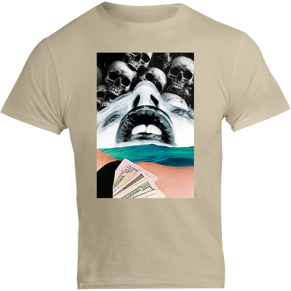 Collage 3 - Unisex Tee - Graphic Tees Australia