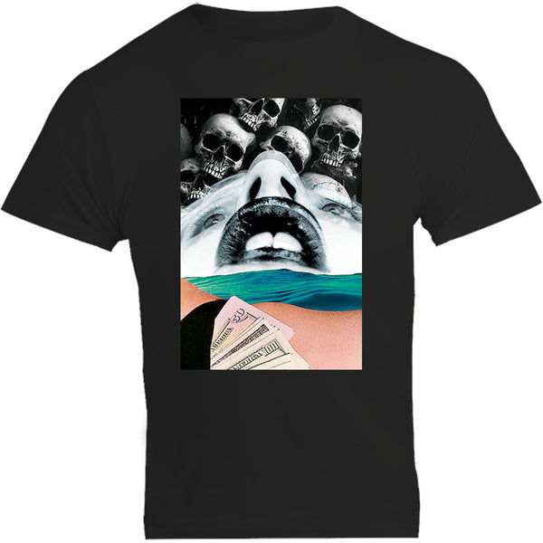 Collage 3 - Unisex Tee - Graphic Tees Australia