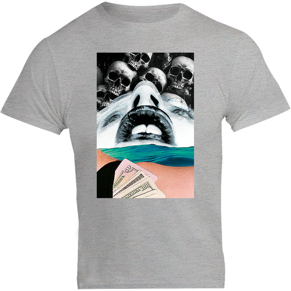 Collage 3 - Unisex Tee - Graphic Tees Australia