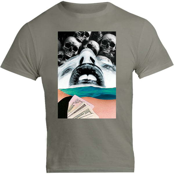 Collage 3 - Unisex Tee - Graphic Tees Australia