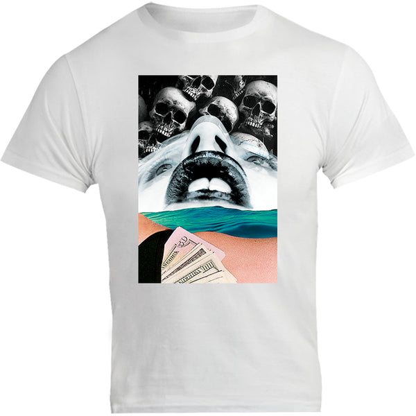 Collage 3 - Unisex Tee - Graphic Tees Australia