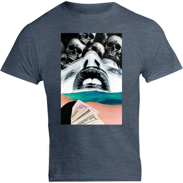 Collage 3 - Unisex Tee - Graphic Tees Australia