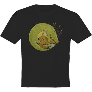 Croc - Youth & Infant Tee - Graphic Tees Australia
