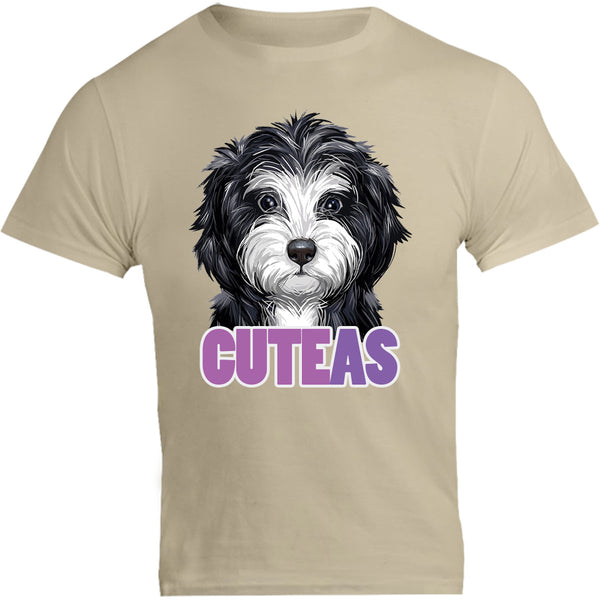 Cute As - Unisex Tee - Graphic Tees Australia