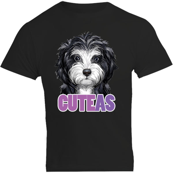 Cute As - Unisex Tee - Graphic Tees Australia