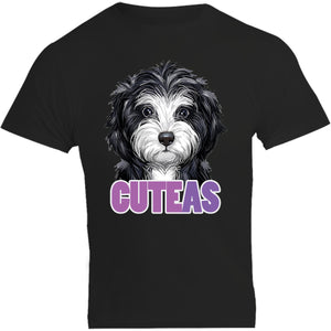 Cute As - Unisex Tee - Plus Size - Graphic Tees Australia