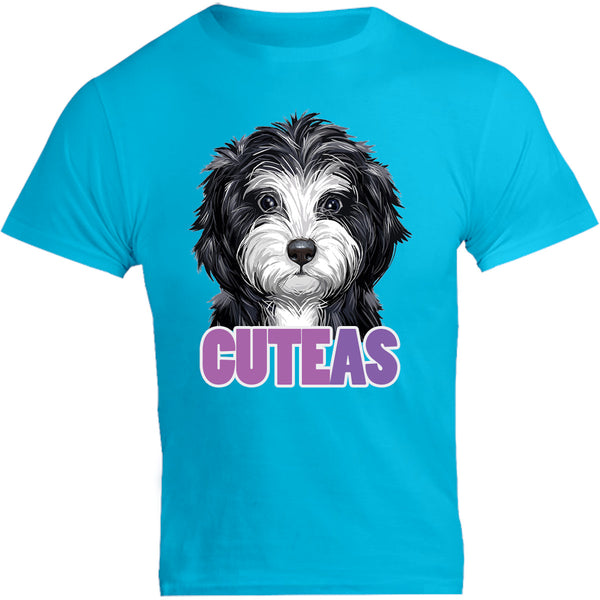 Cute As - Unisex Tee - Graphic Tees Australia