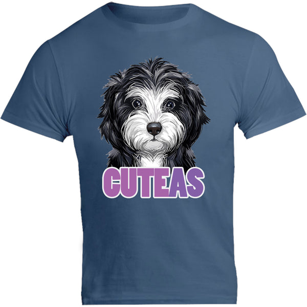 Cute As - Unisex Tee - Graphic Tees Australia