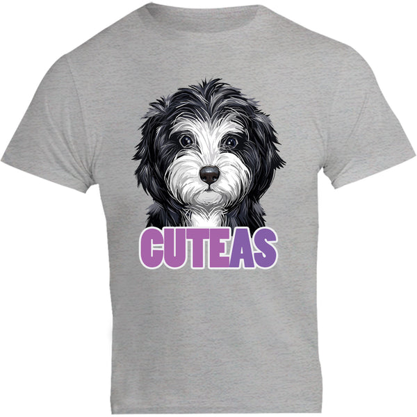 Cute As - Unisex Tee - Graphic Tees Australia