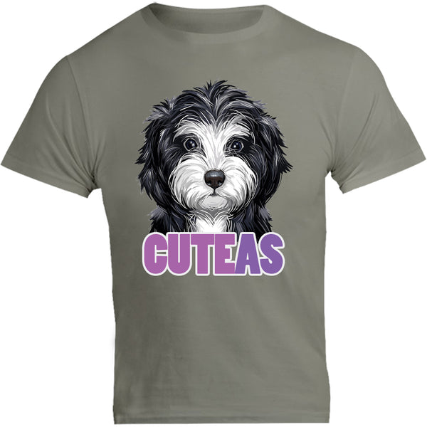 Cute As - Unisex Tee - Graphic Tees Australia