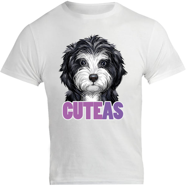 Cute As - Unisex Tee - Graphic Tees Australia