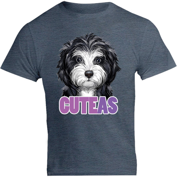 Cute As - Unisex Tee - Graphic Tees Australia