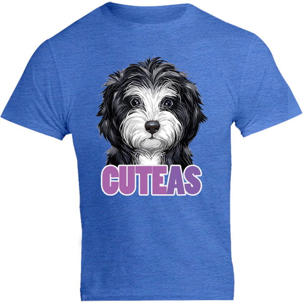 Cute As - Unisex Tee - Graphic Tees Australia