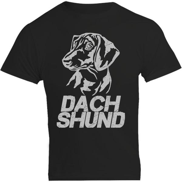 Dachshund - Unisex Tee - Graphic Tees Australia