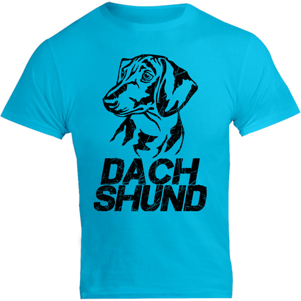 Dachshund - Unisex Tee - Graphic Tees Australia