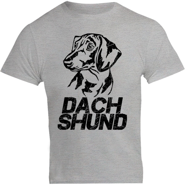 Dachshund - Unisex Tee - Graphic Tees Australia