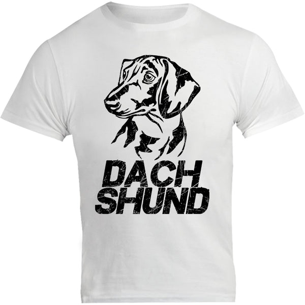 Dachshund - Unisex Tee - Graphic Tees Australia