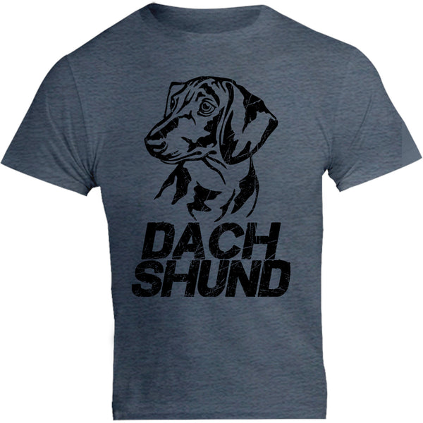 Dachshund - Unisex Tee - Graphic Tees Australia