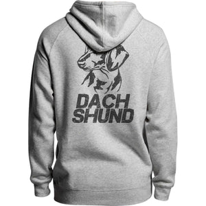 Dachshund - Unisex Hoodie - Plus Size