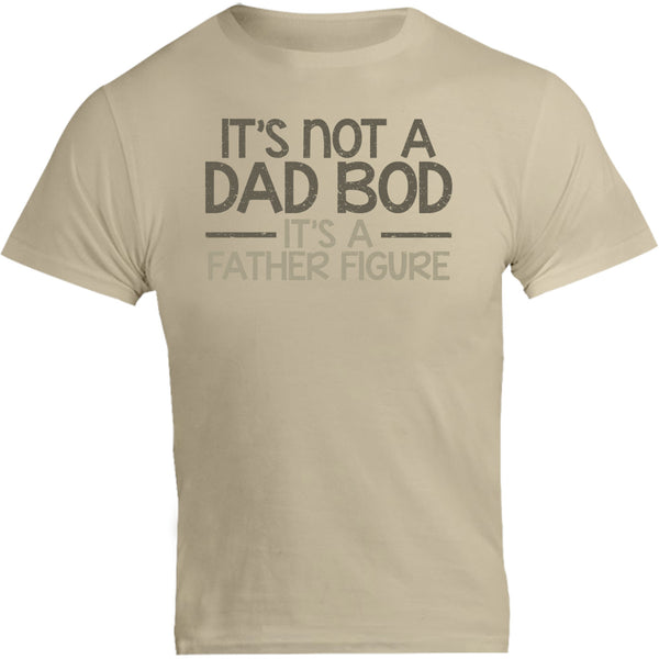 Dad Bod Father Figure - Unisex Tee - Graphic Tees Australia