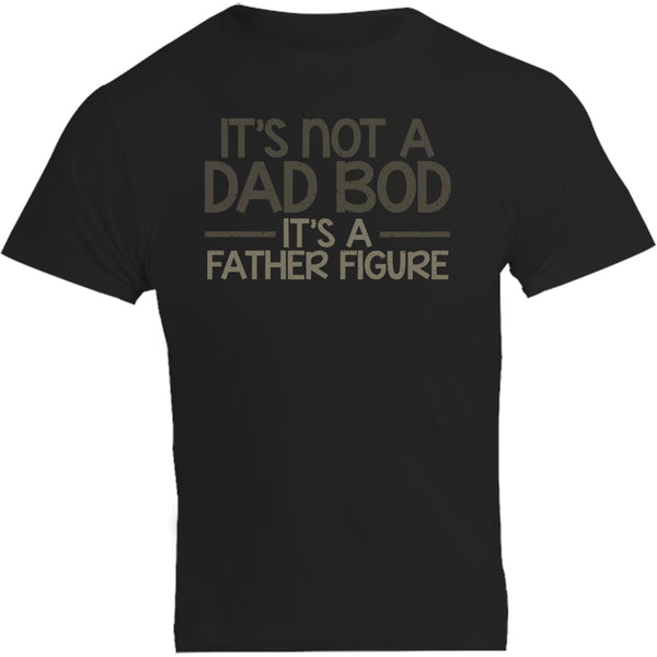 Dad Bod Father Figure - Unisex Tee - Graphic Tees Australia